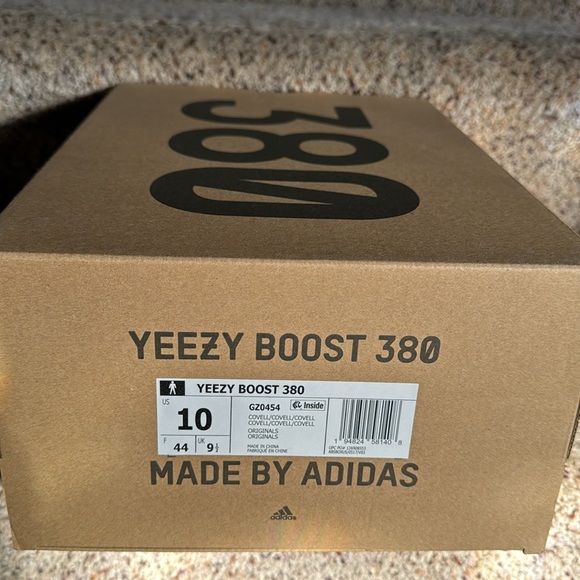 Yeezy Boost 380 Yeezy Boost 380